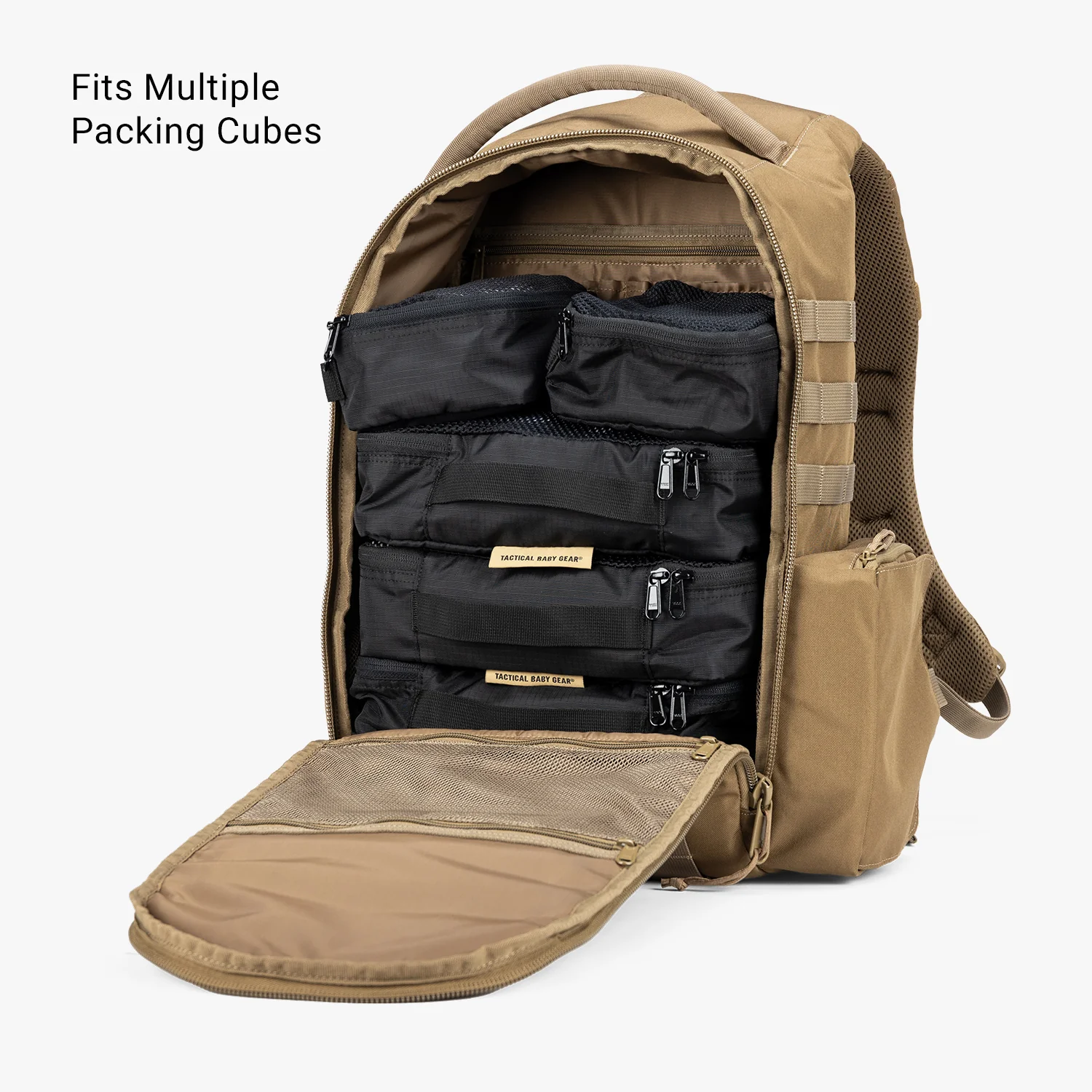 Daypack Diaper Bag + Baby Carrier Bundle - Image 10