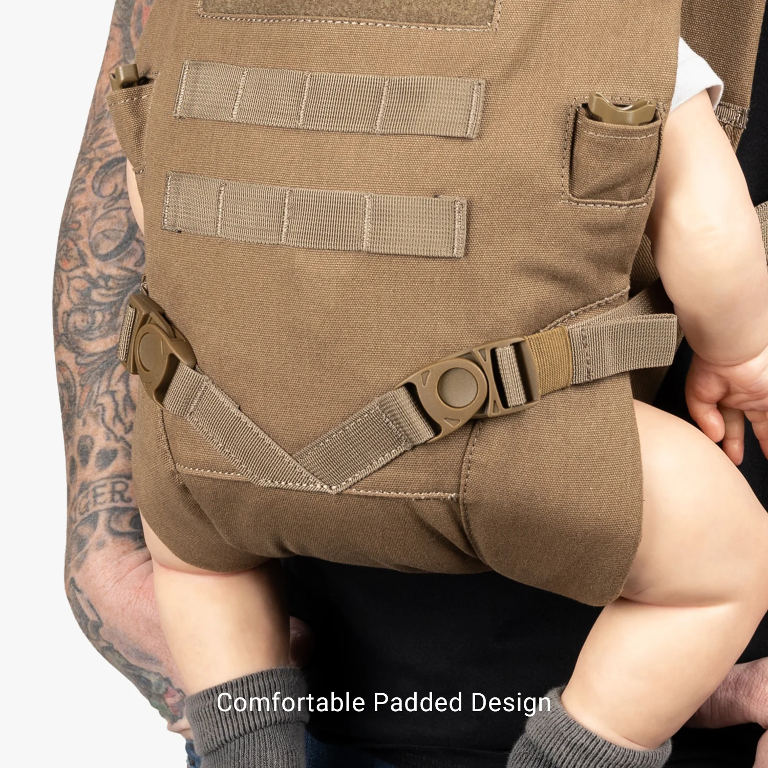 Daypack Diaper Bag + Baby Carrier Bundle - Image 19