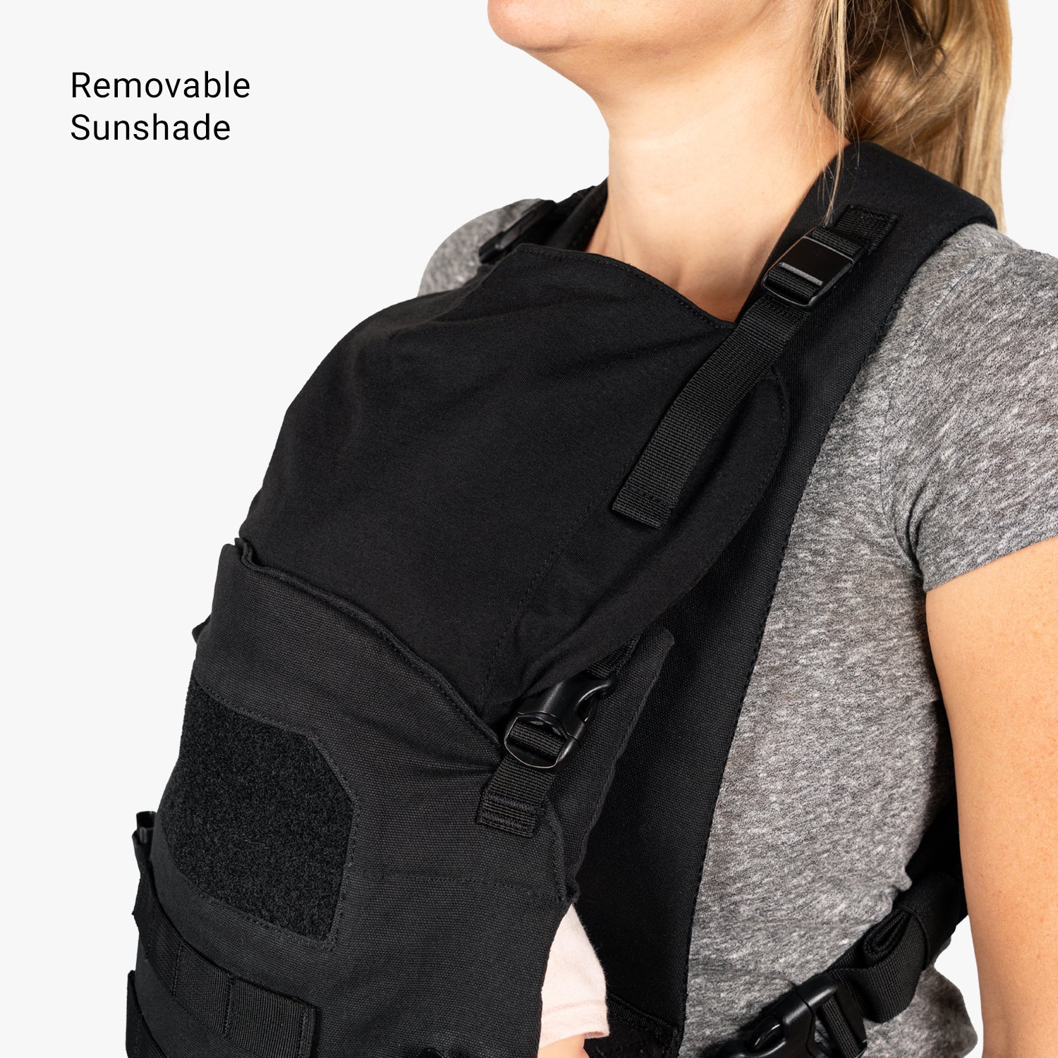 Mini Diaper Bag + Baby Carrier Bundle - Image 19