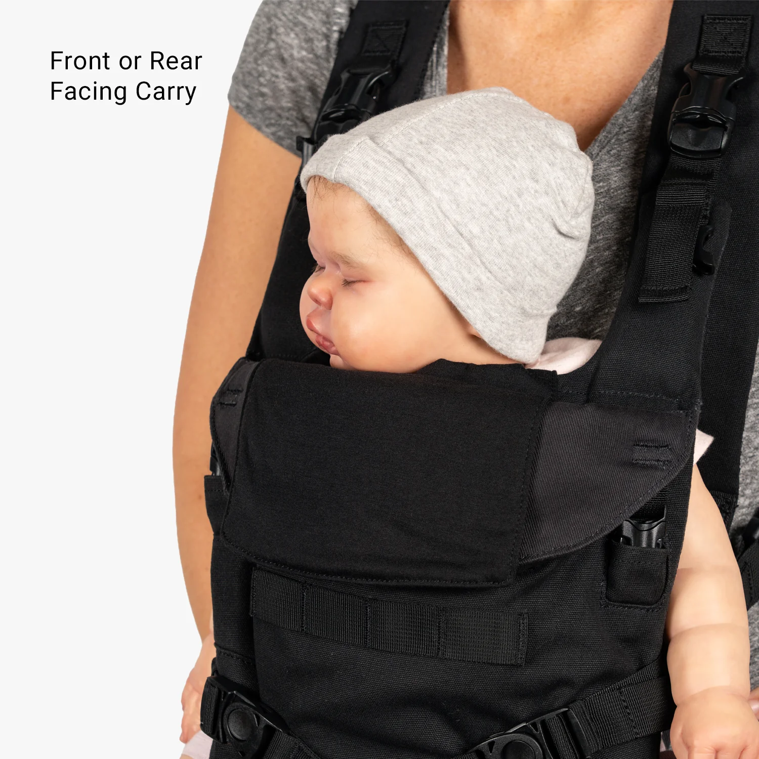 Mini Diaper Bag + Baby Carrier Bundle - Image 21