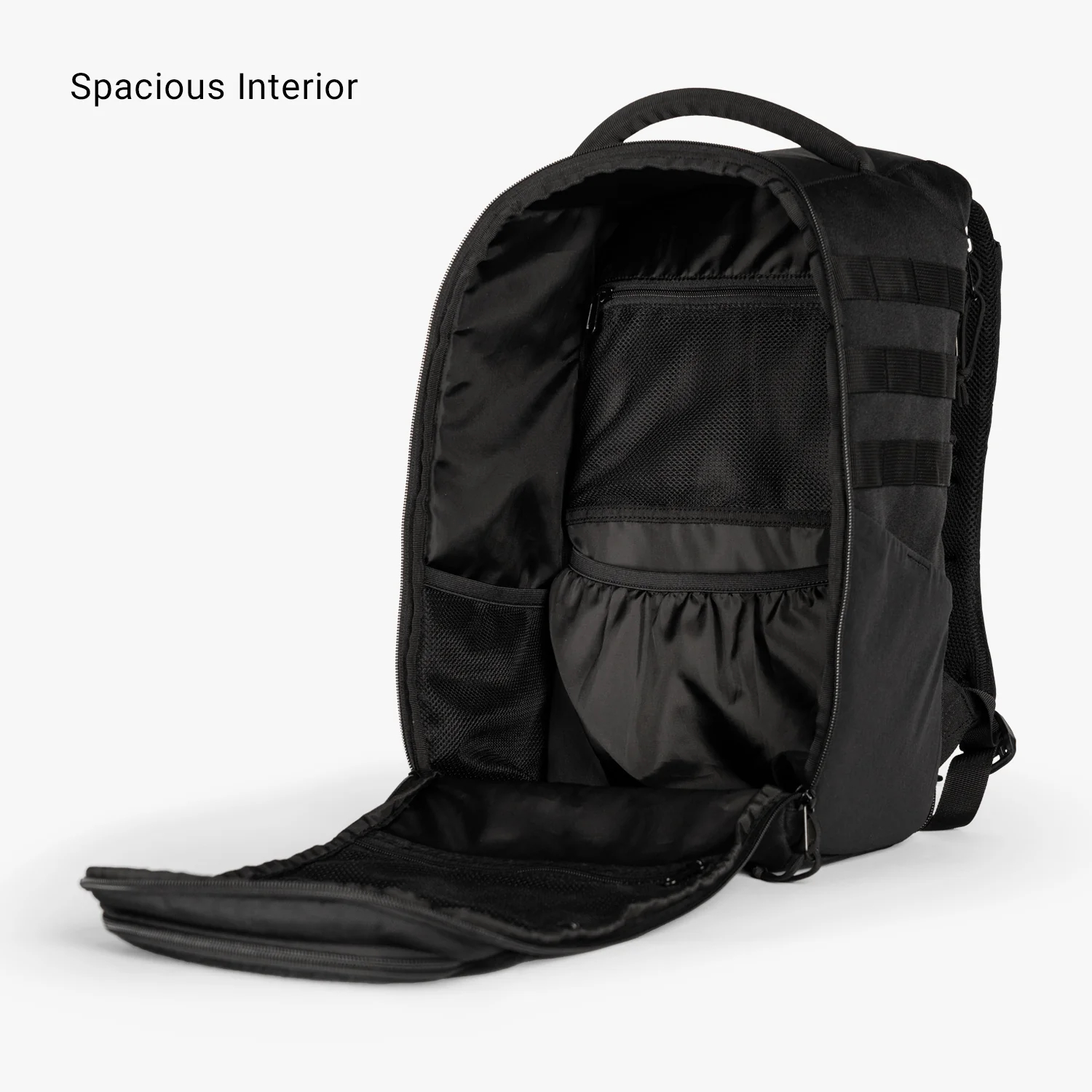 Mini Diaper Bag + Baby Carrier Bundle - Image 24