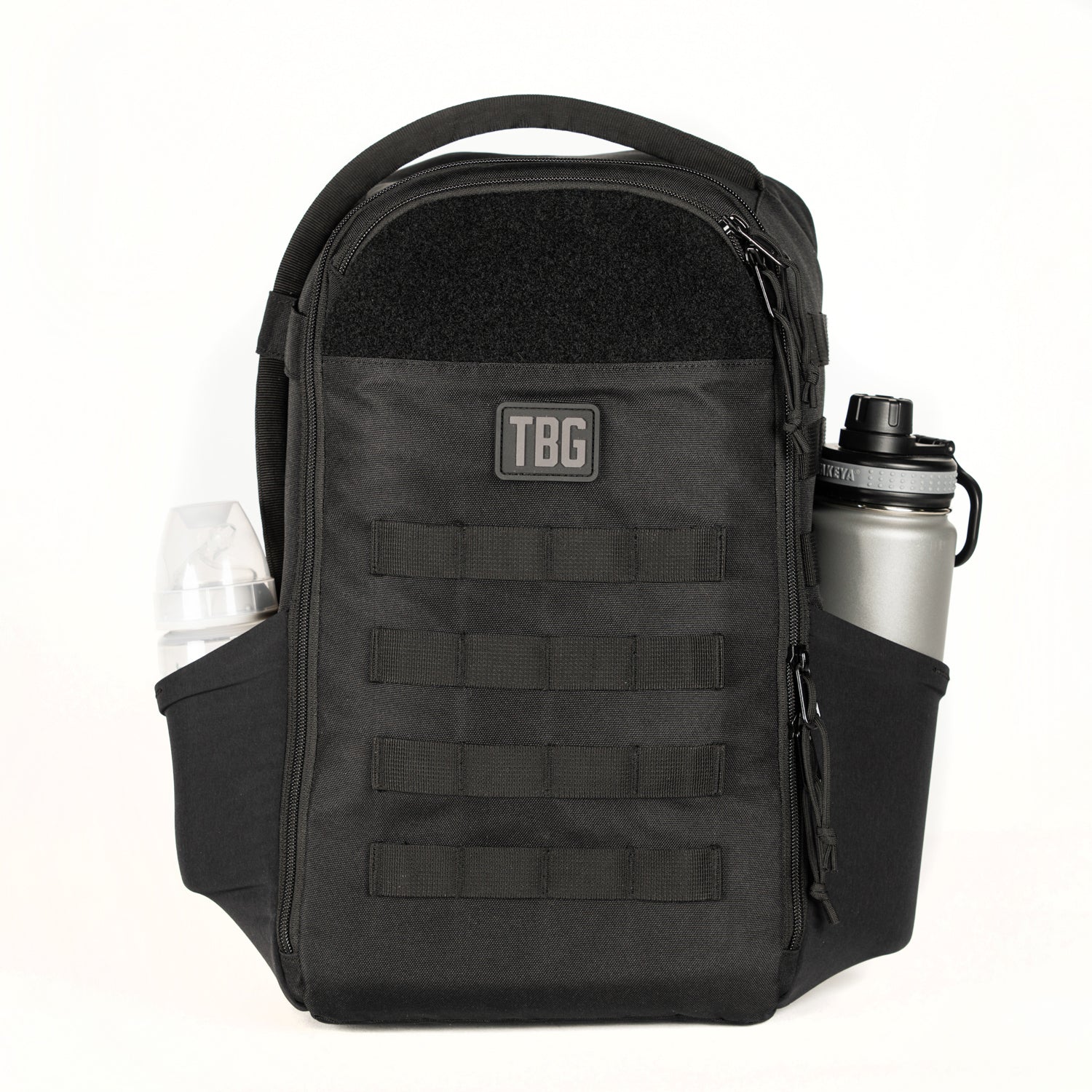 Mini Diaper Bag + Baby Carrier Bundle - Image 4