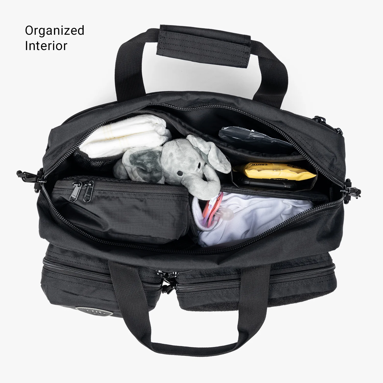 Deuce Diaper Bag - Image 18