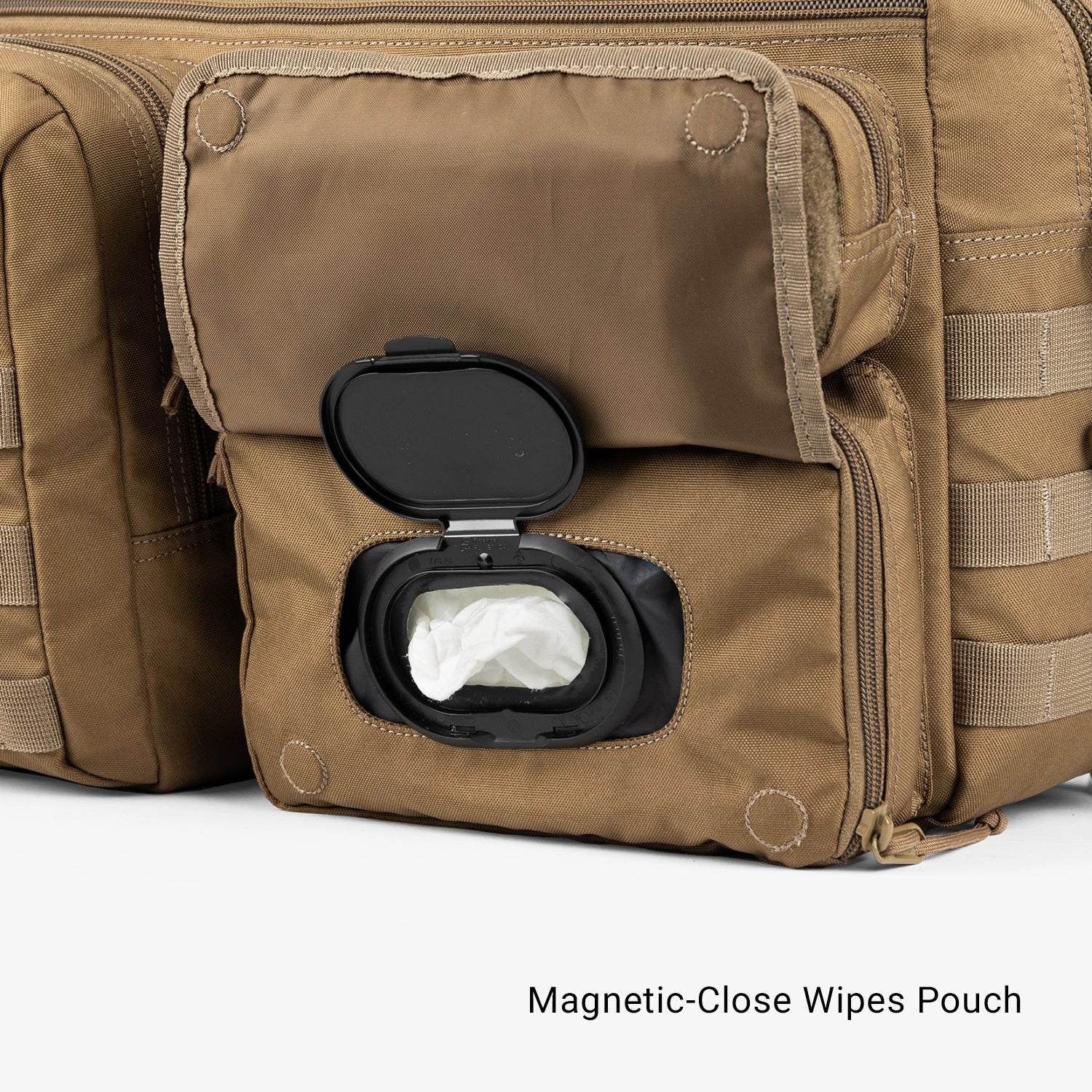 Deuce Diaper Bag - Image 5