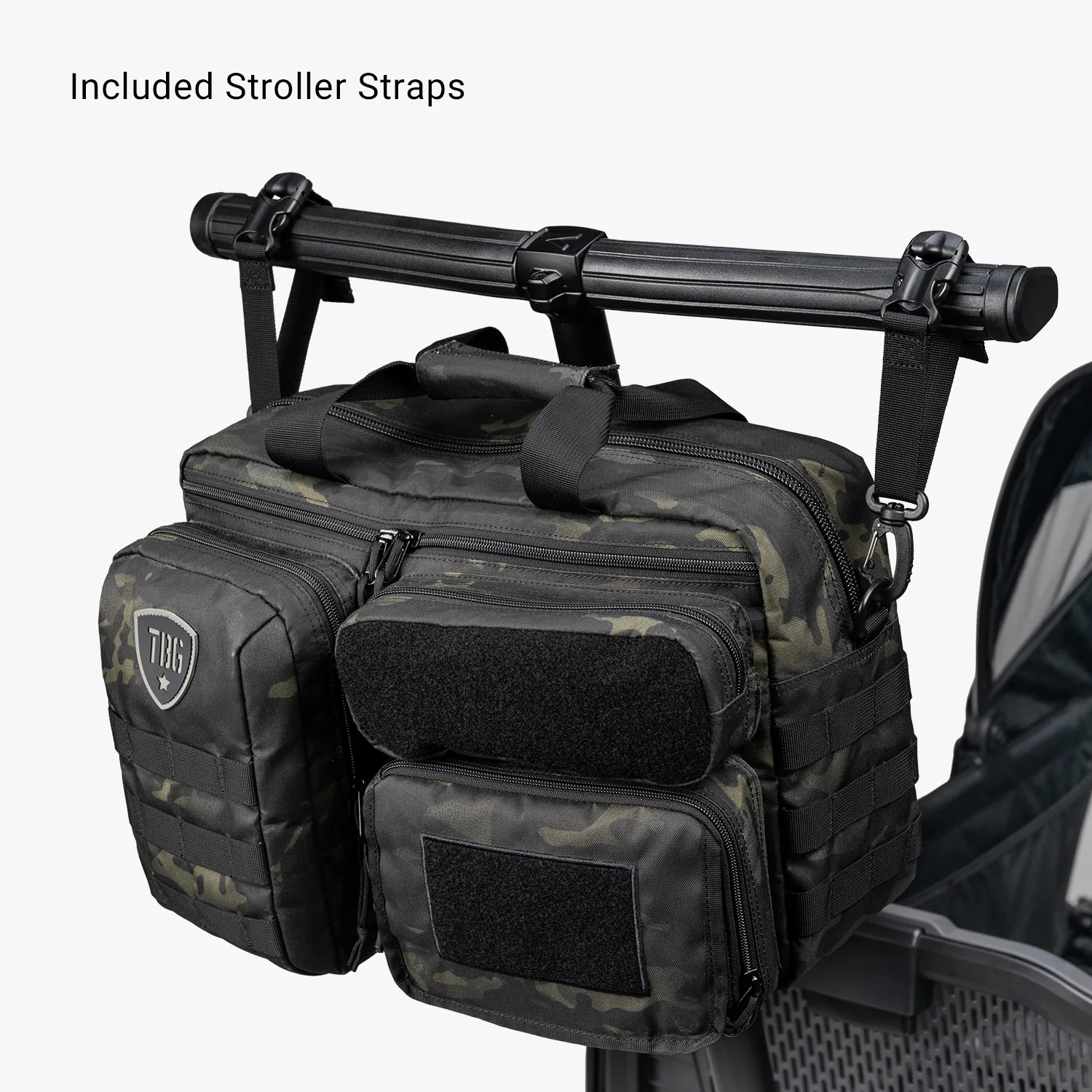 Deuce Diaper Bag - Image 63