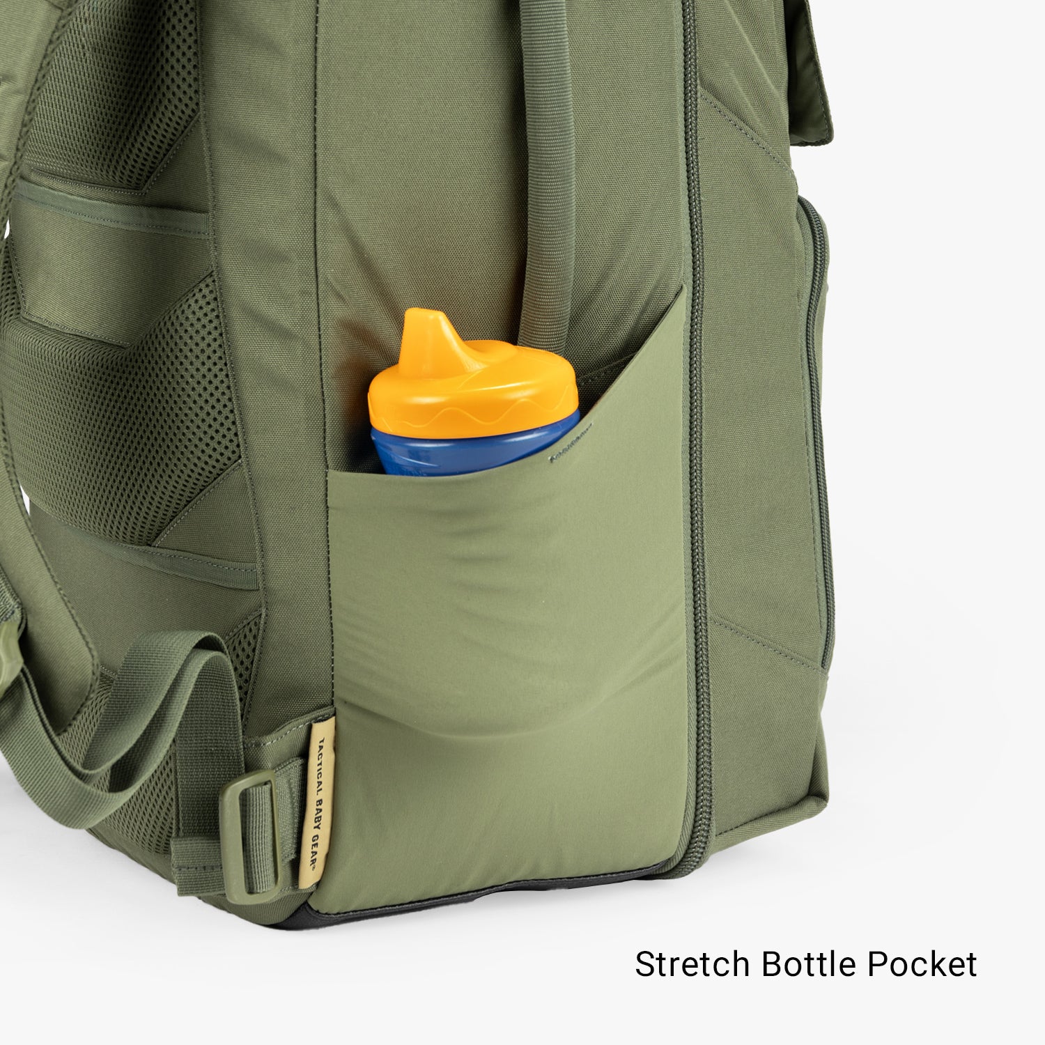 Everyday Diaper Bag Backpack + Baby Carrier Bundle - Image 88