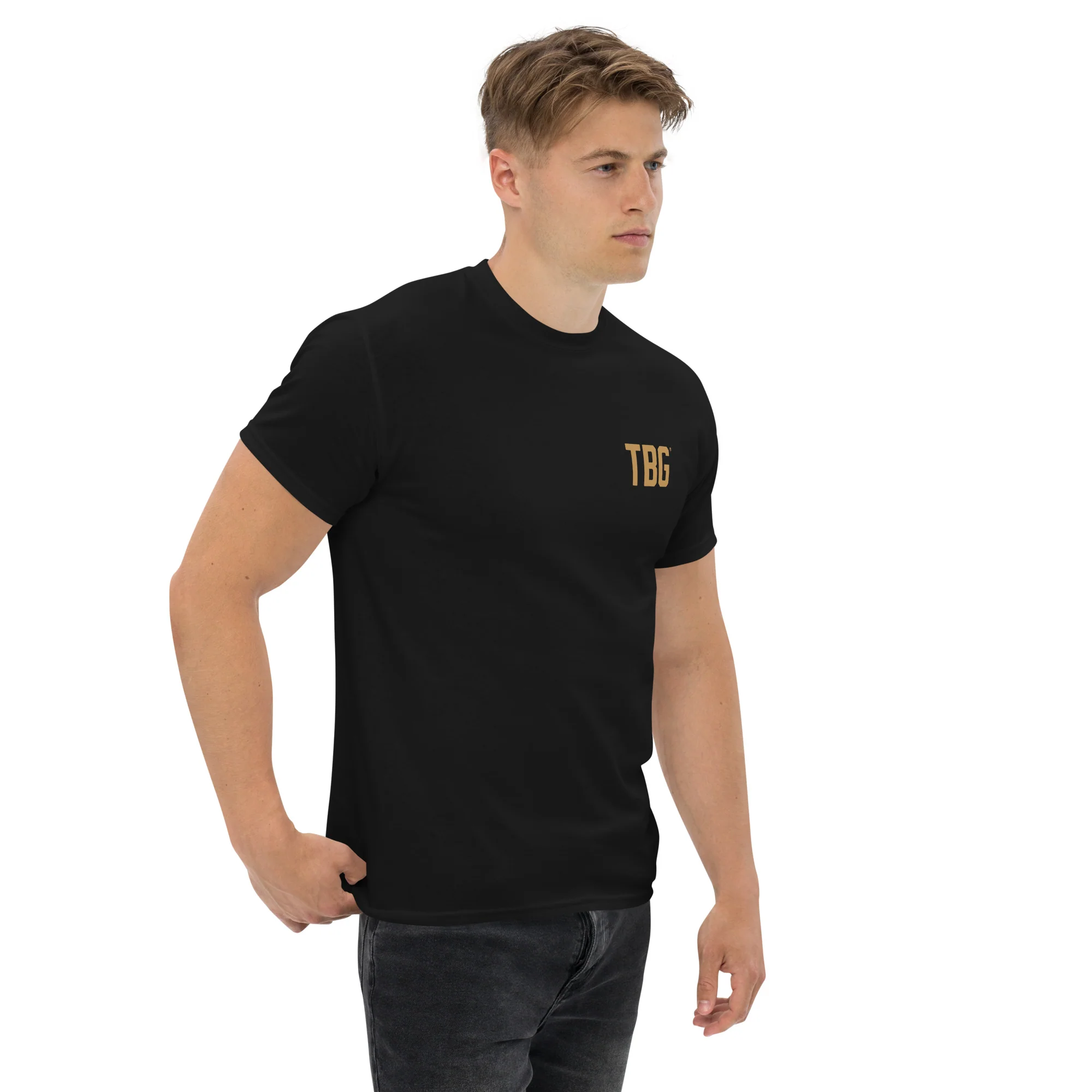 Papa Bear Tan, Black - Image 6