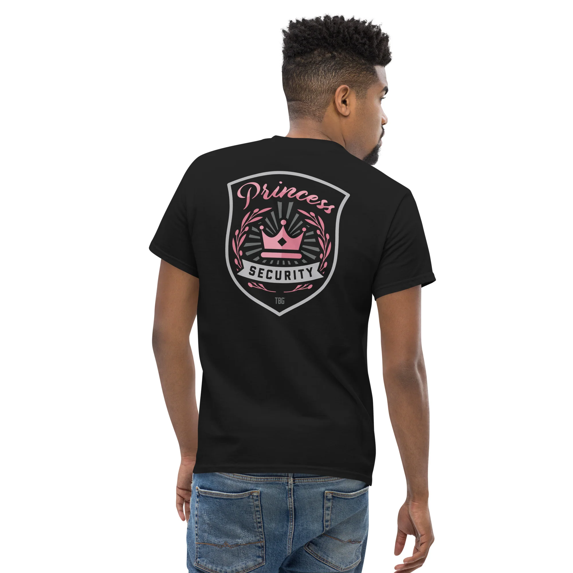 Princess Security, Black - Image 4