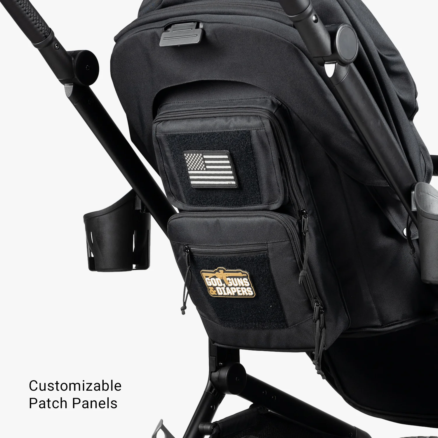 S-1® Stroller + Bassinet Bundle - Image 7