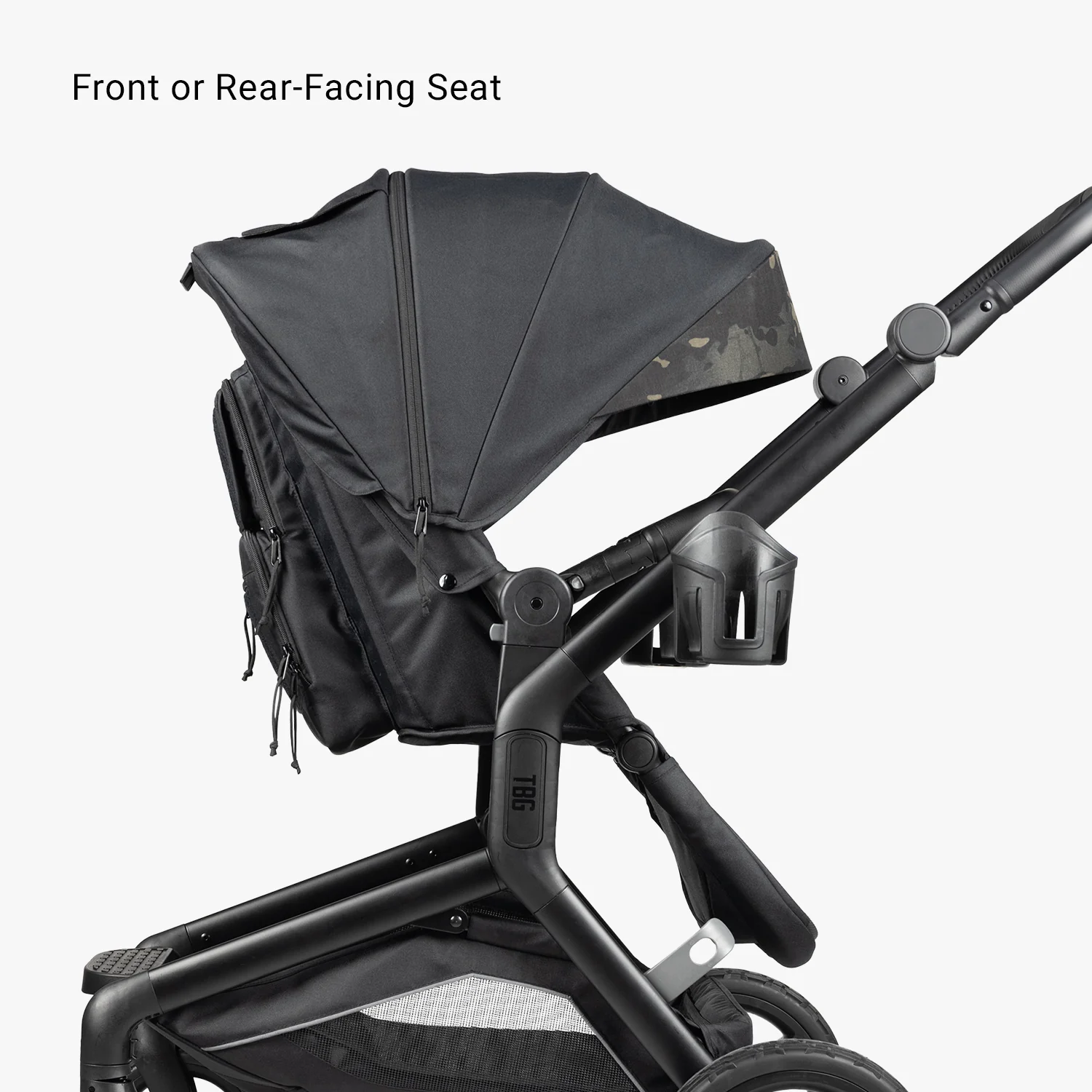 S-1® Stroller + Newborn Bundle - Image 17
