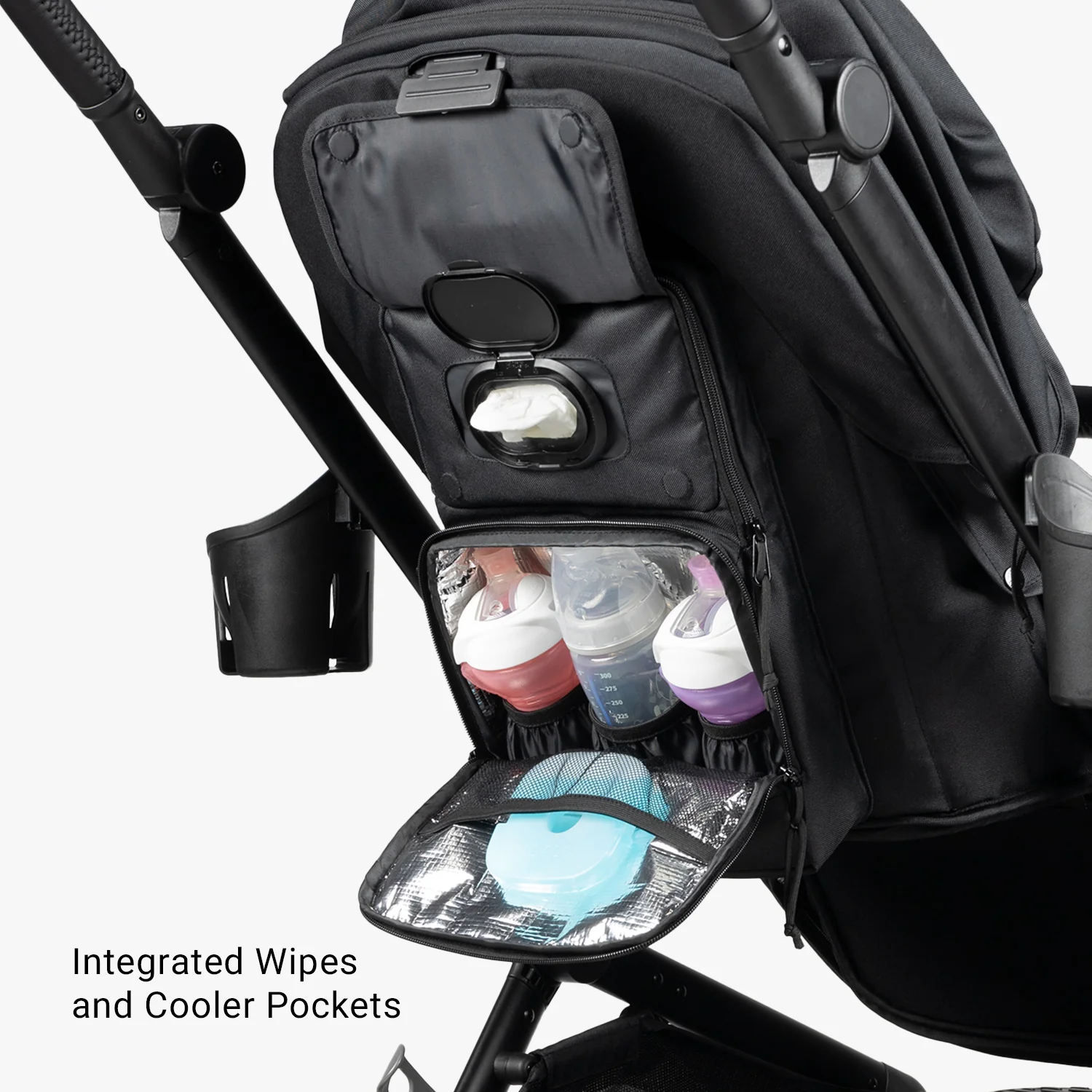 S-1® Stroller + Newborn Bundle - Image 7