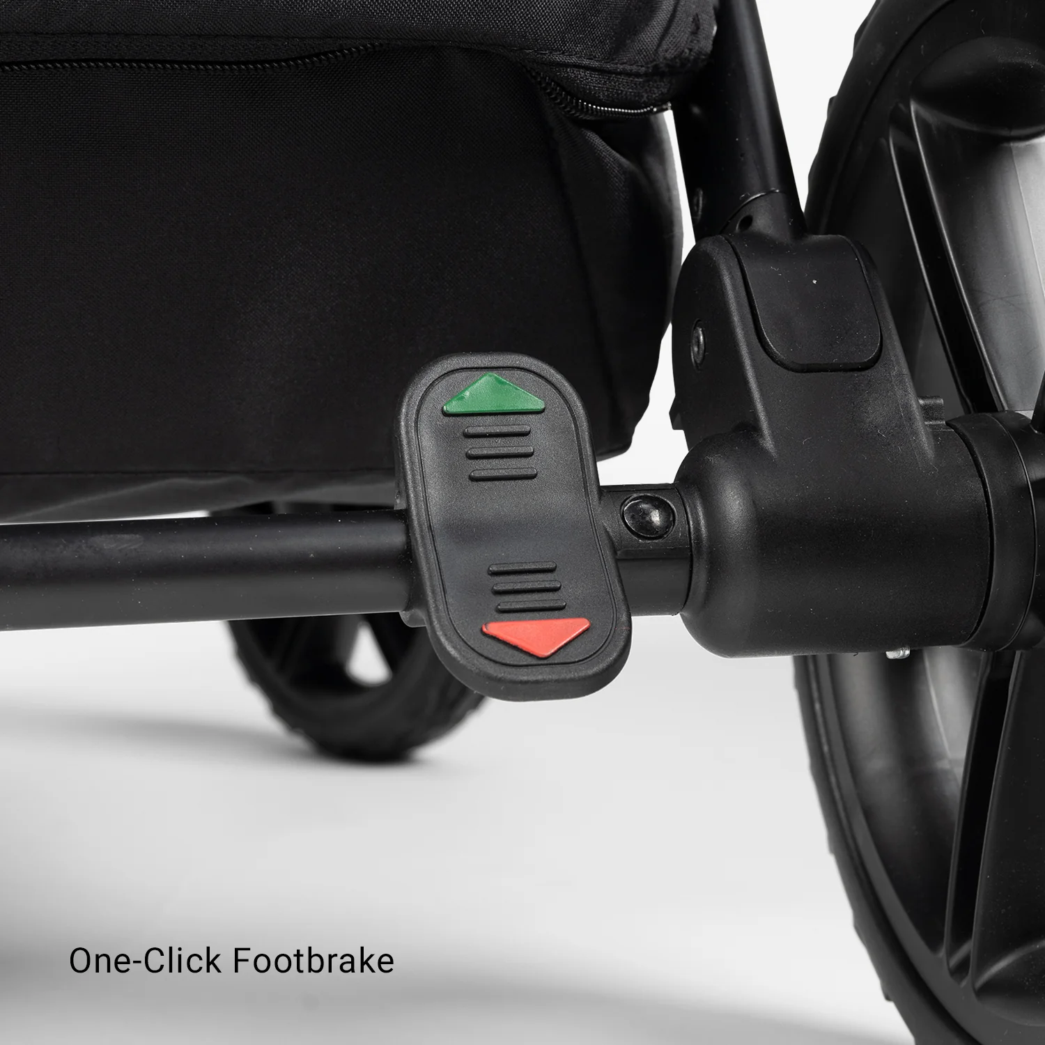 S-1® Stroller + Newborn Bundle - Image 9