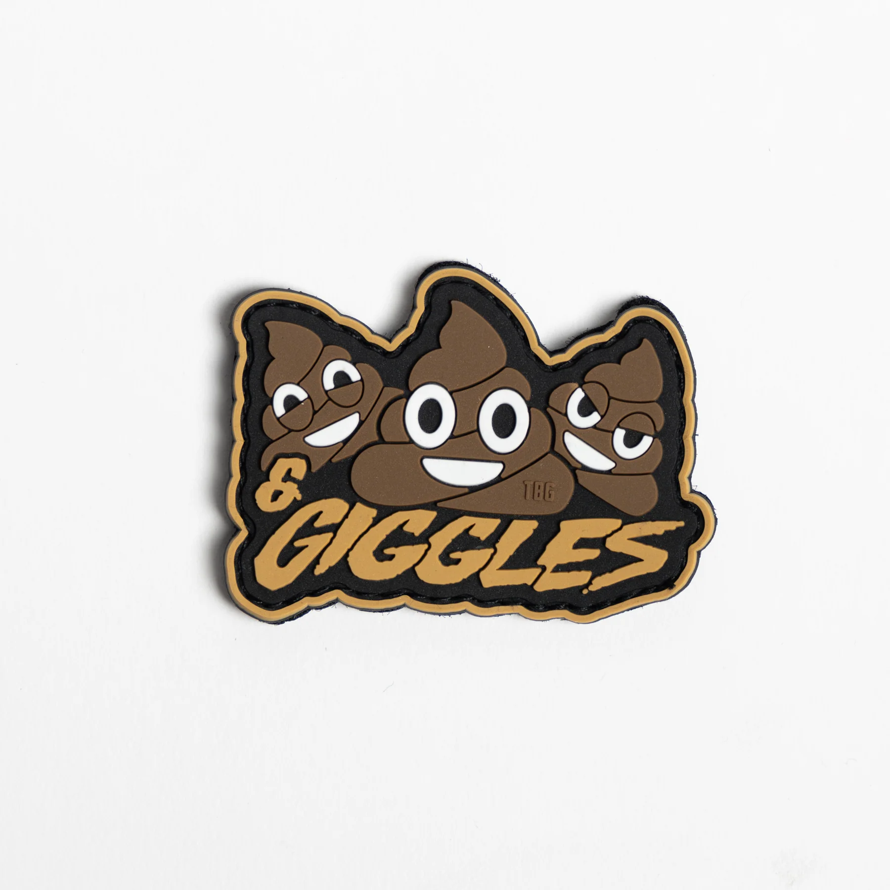 Shits & Giggles Patch