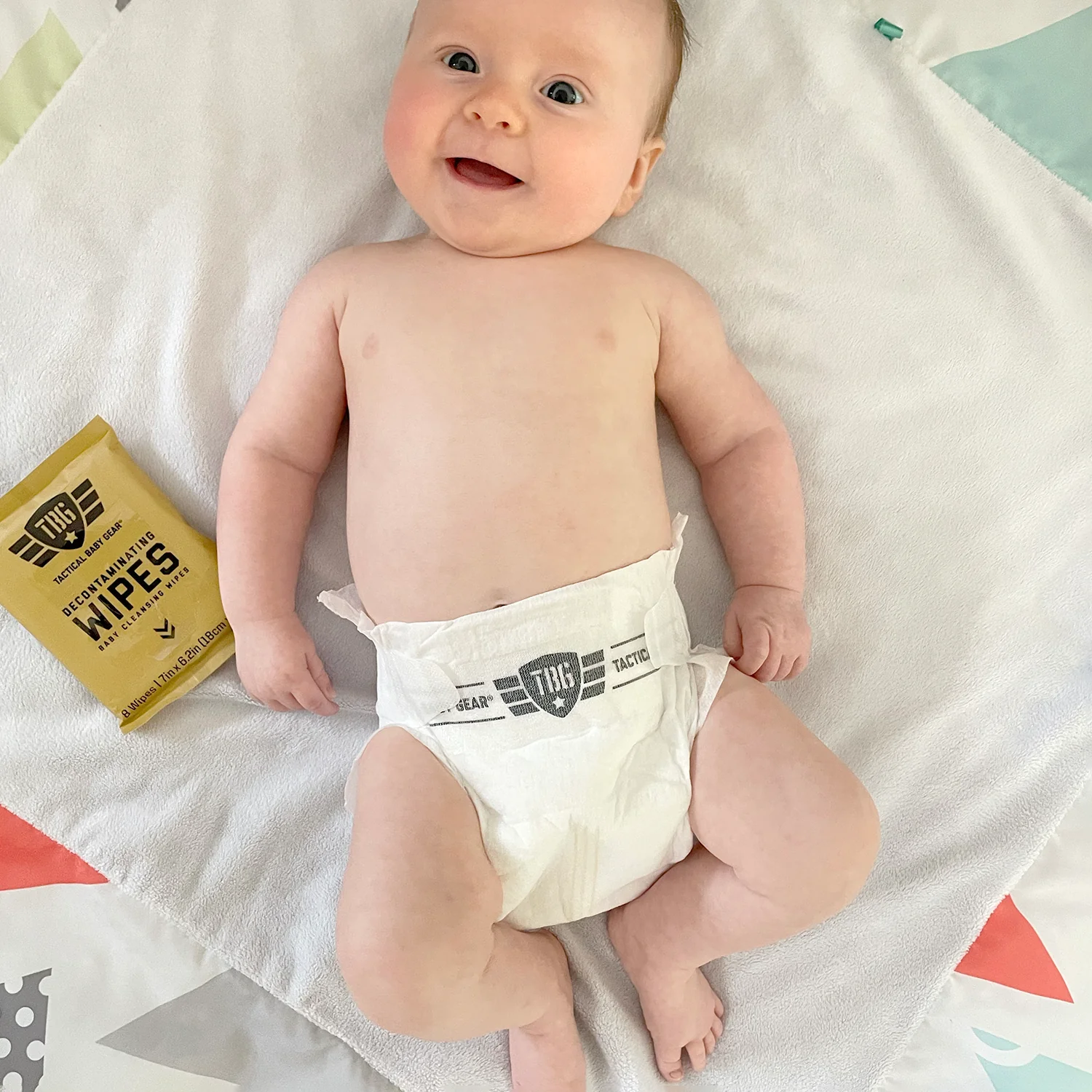 Premium Diapers 100 ct. - Image 4