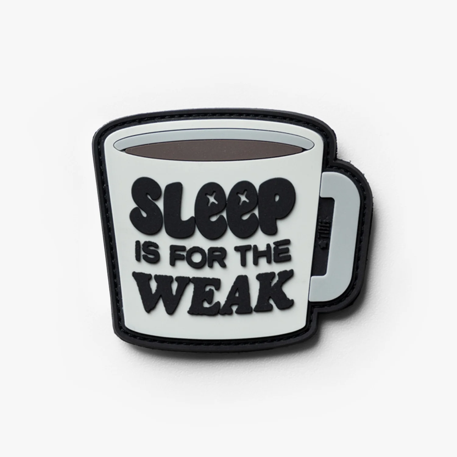 Sleep is for the Weak Patch