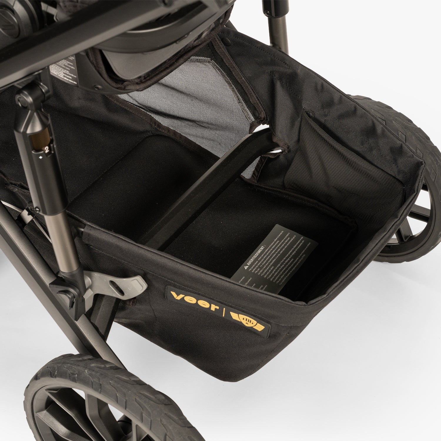 TBG | Veer Switchback Stroller - Image 8