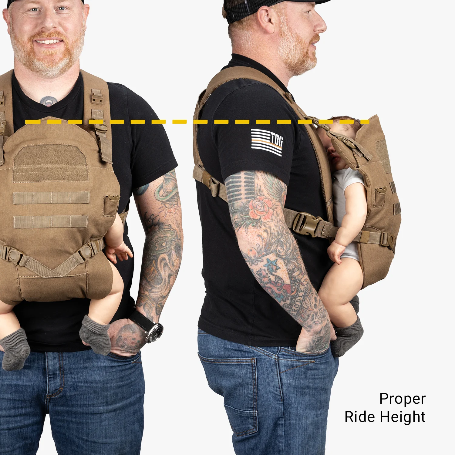 Tactical Baby Carrier® - Image 11