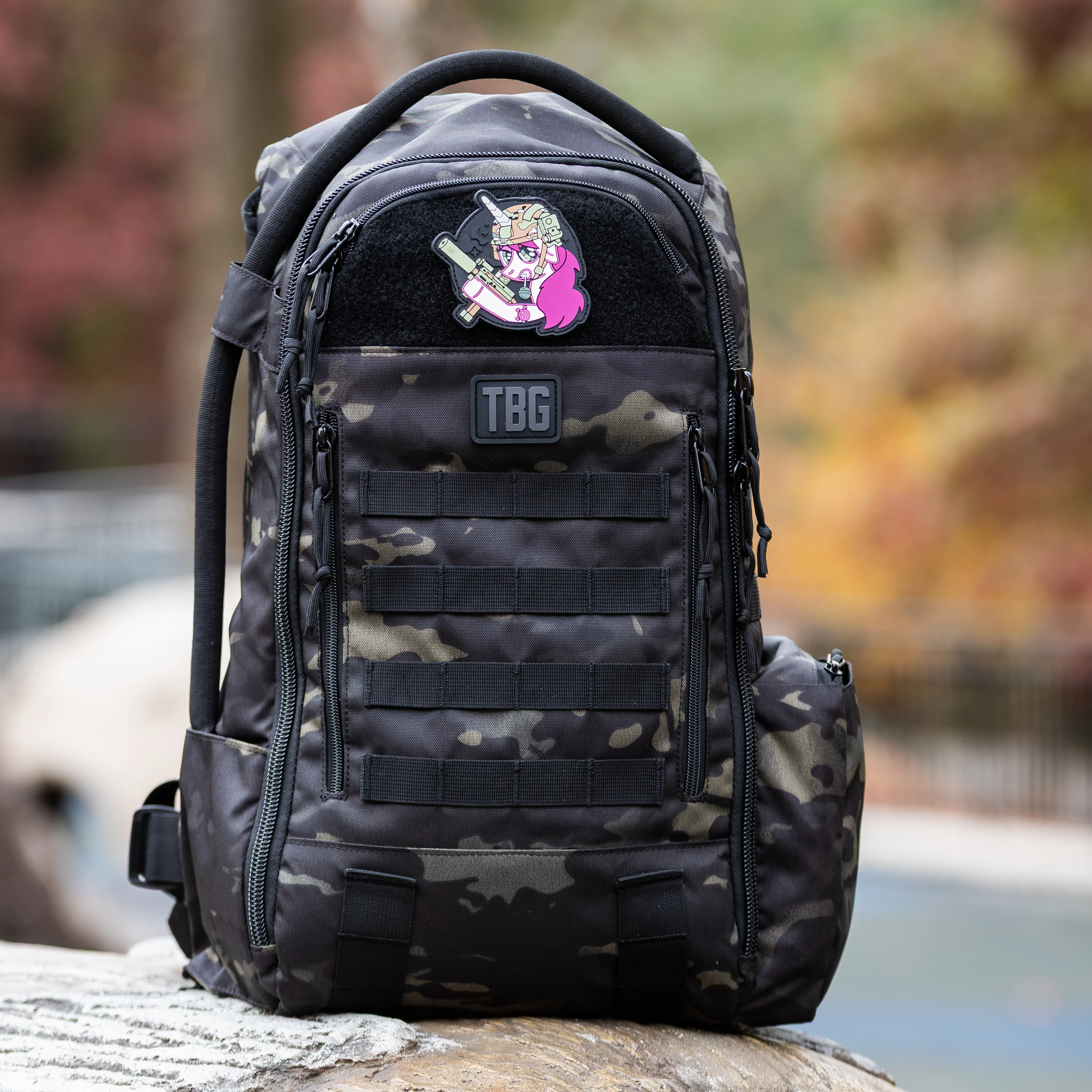 Tactical Unicorn Patch - Image 3