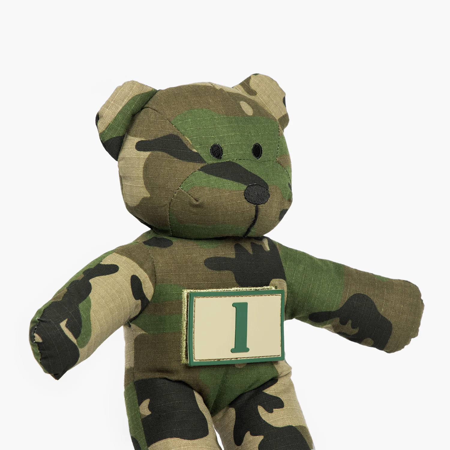 Tactical Teddy® + Number Patch Set - Image 4