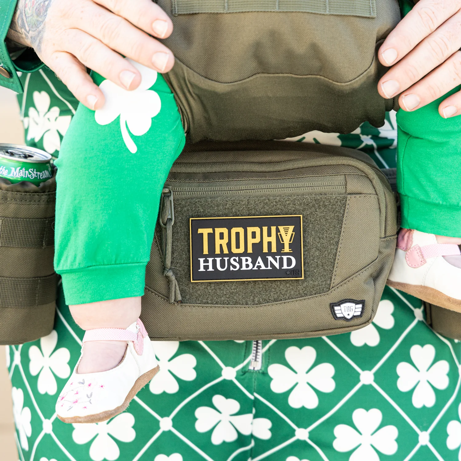 Trophy Husband Patch - Image 2