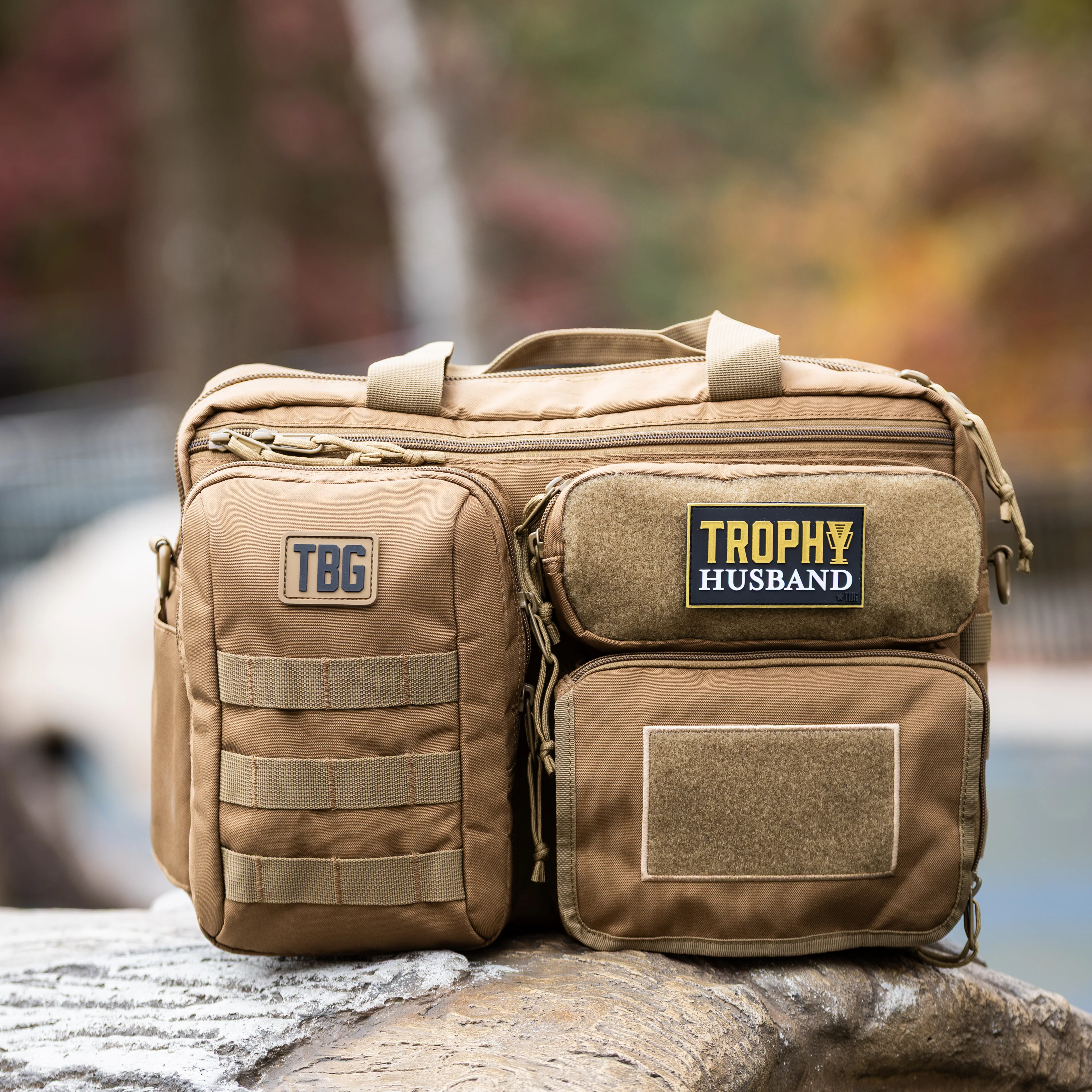 Trophy Husband Patch - Image 3