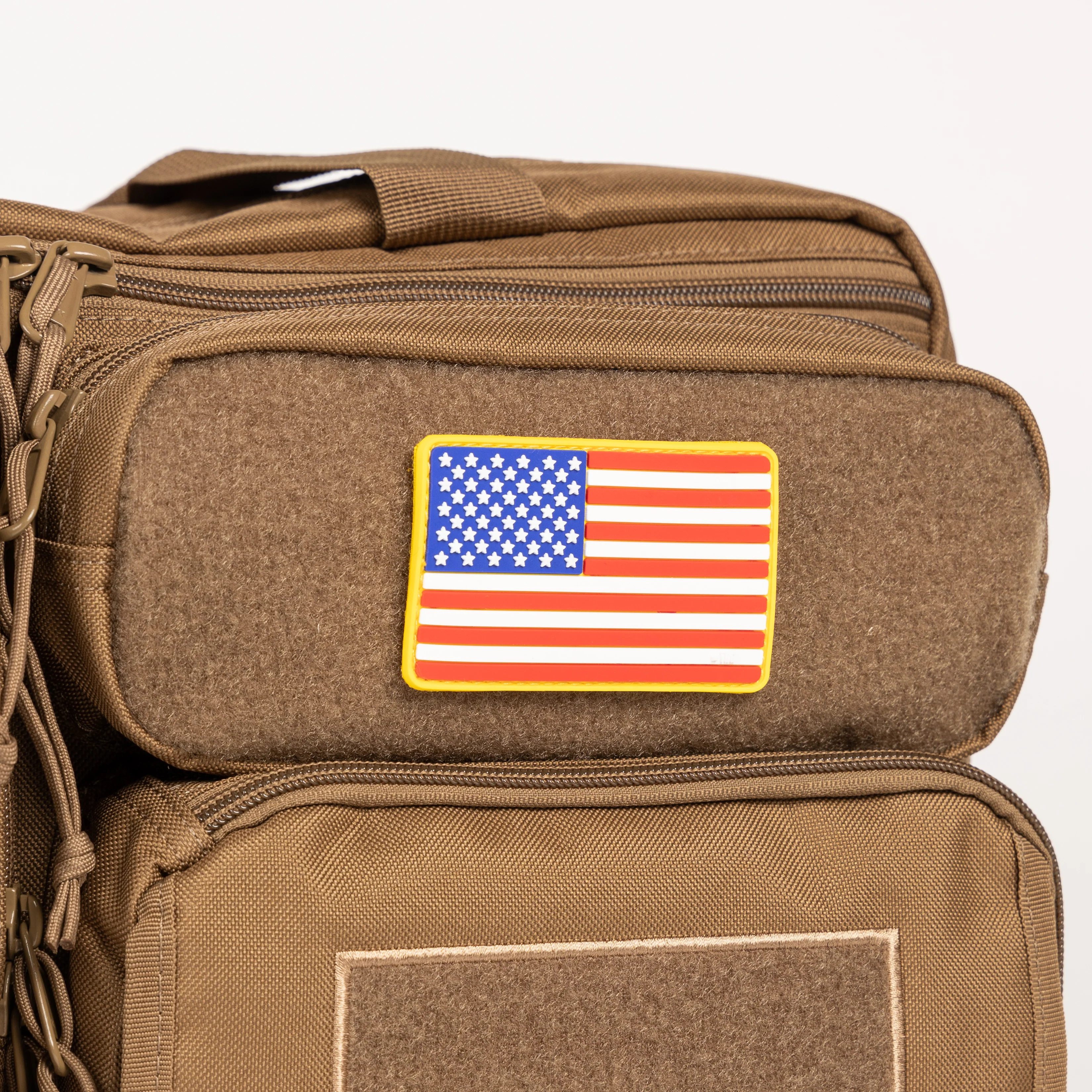 USA Flag Patch - Image 2