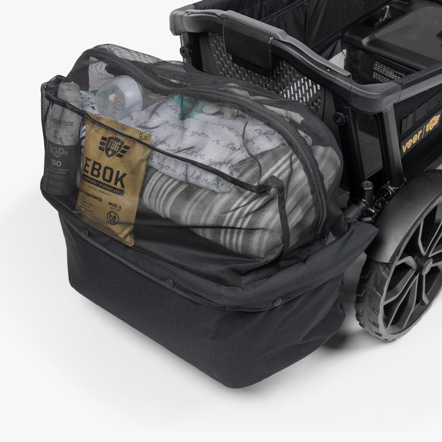 Cruiser Foldable Basket - Image 4