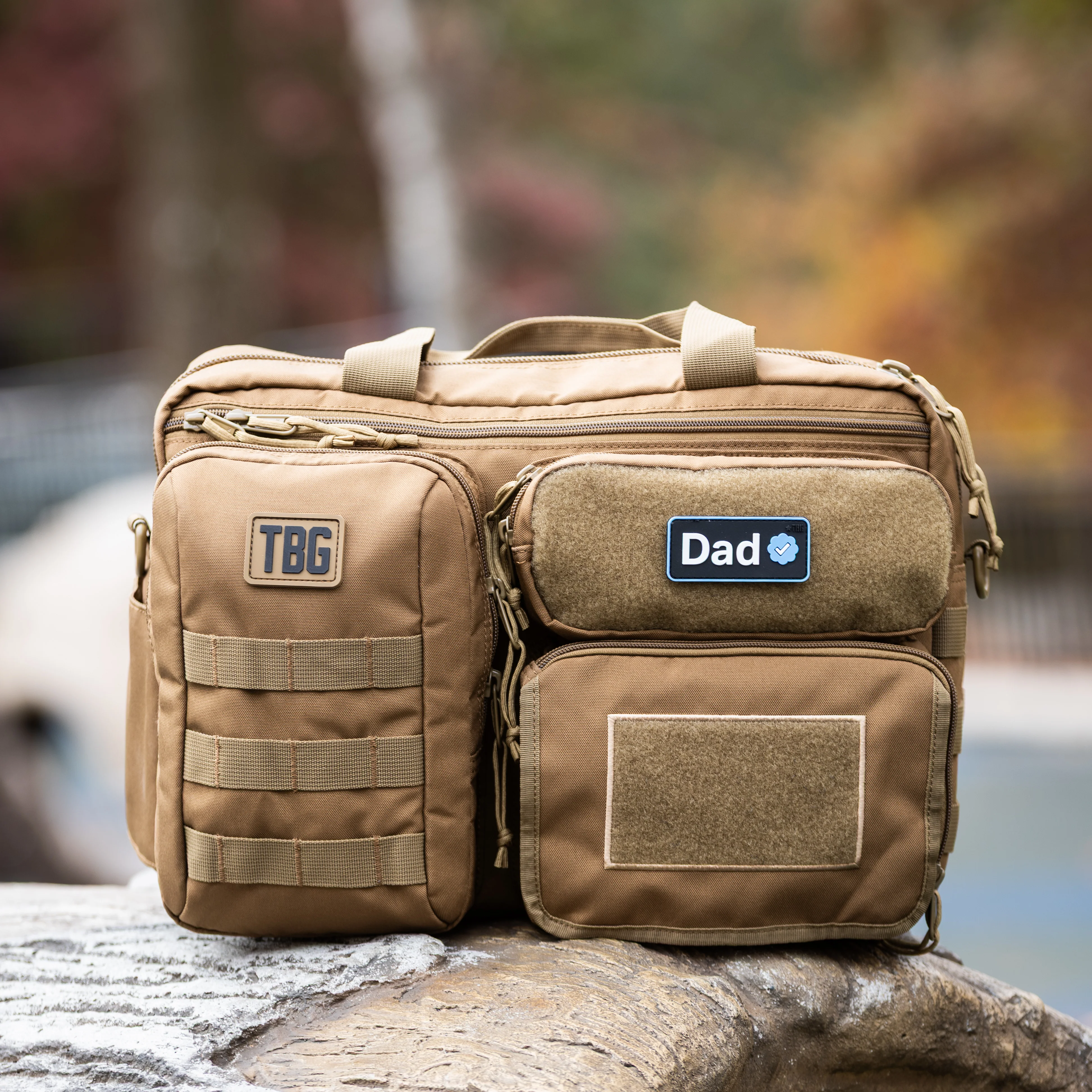 Verified Dad Patch - Image 3